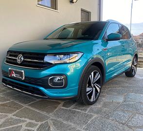 Volkswagen T-Cross 1.0 tsi R-LINE 115cv dsg