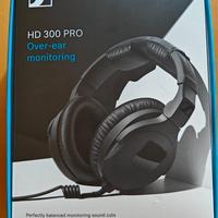 Sennheiser HD300 PRO CUFFIA