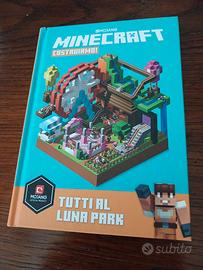 Libro minecraft