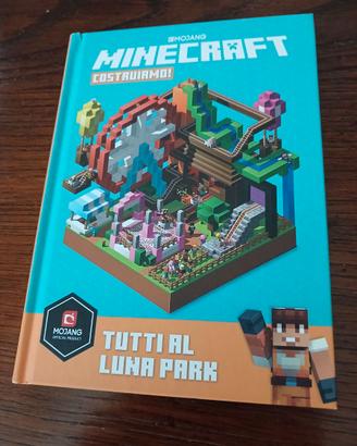 Libro minecraft