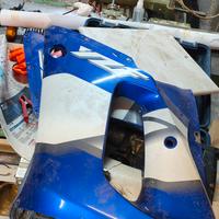 fianchetti Yamaha r6 del 2002