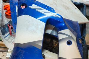 fianchetti Yamaha r6 del 2002