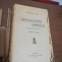 Gerusalemme Liberata 1919 - Tipogr. Enrico Ariani