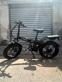 Bicicletta Elettrica