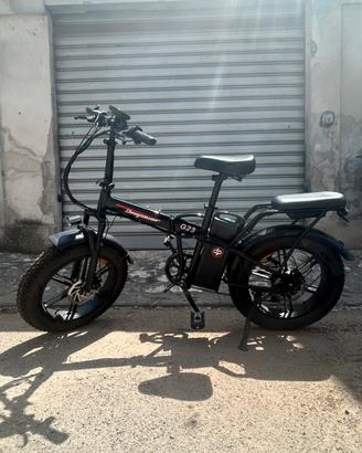 Bicicletta Elettrica