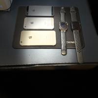 Lotto Apple: 2xiPad + 3 iPhone + 2 Watch GPS