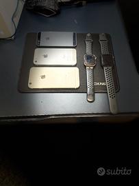 Lotto Apple: 2xiPad + 3 iPhone + 2 Watch GPS