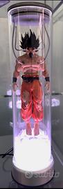 Goku lampada led dragonball