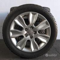 4 gomme e cerchi audi bridgestone 195 50 16 br224
