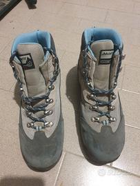 Scarponi trekking Dolomite Gardena taglia 39 1/2