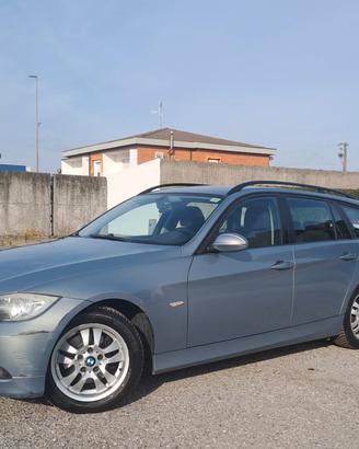 Bmw 320 320d cat Touring Eletta