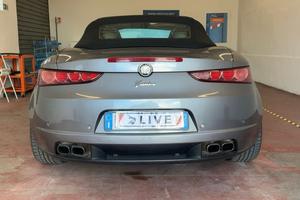 Alfa Romeo Spider KM CERTIFICATI