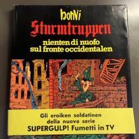 Sturn Trupoen di Bonvi