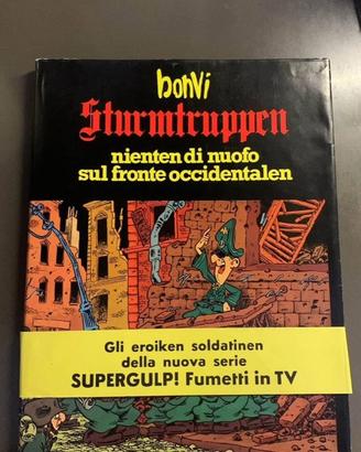 Sturn Trupoen di Bonvi