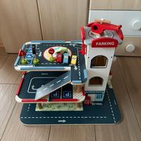 Garage a tre piani
