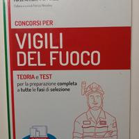 Manuale per concorso Vigili del Fuoco