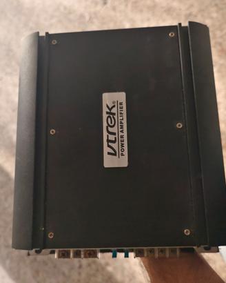 Amplificatore auto 2 canali