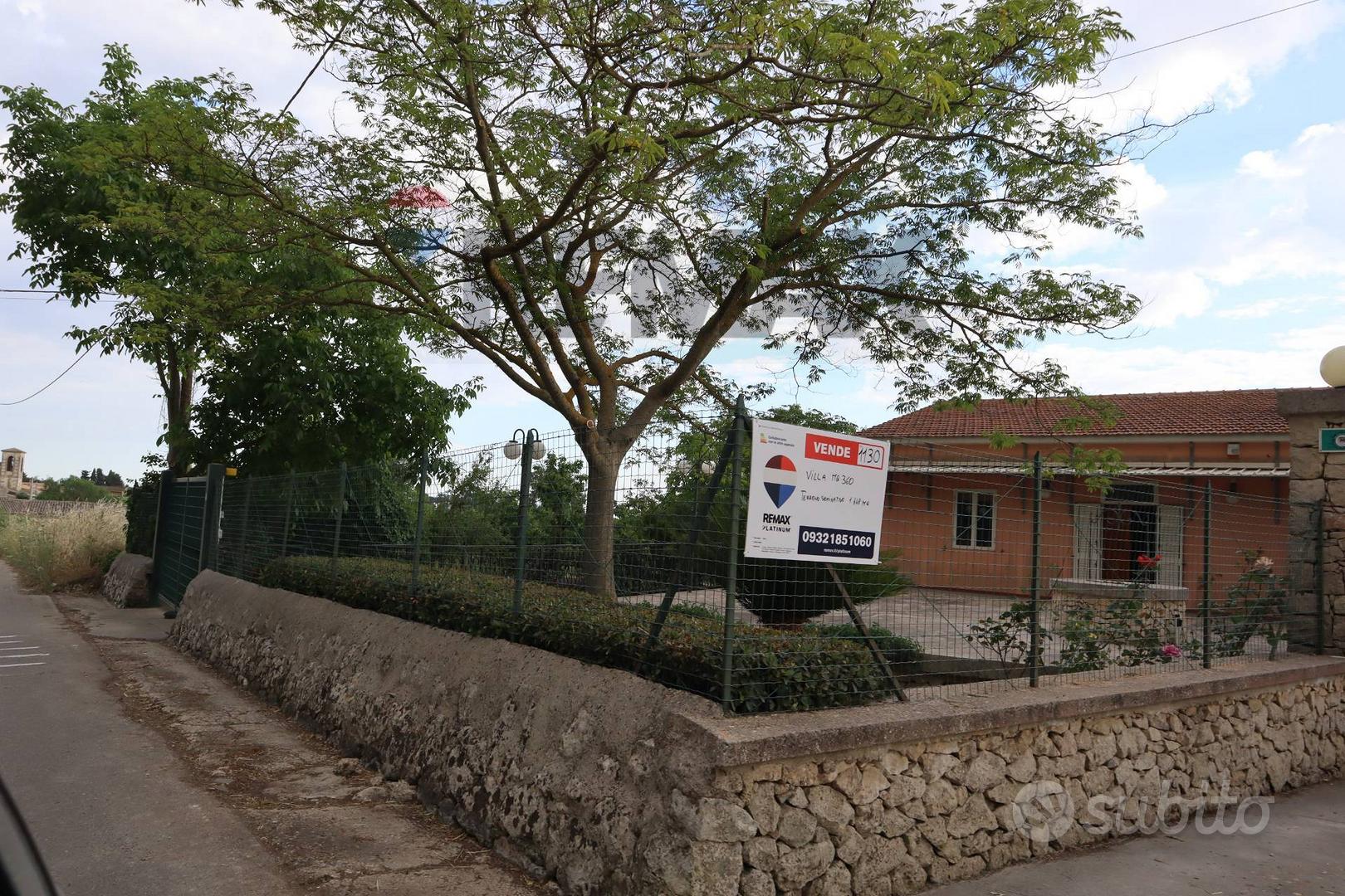 Villa singola - Noto - Vista 2
