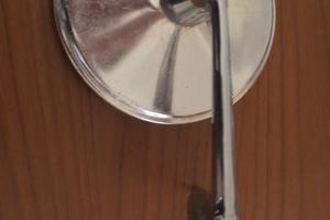 Specchio retrovisore auto d'epoca