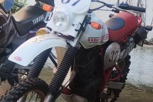 Yamaha XT 600 - 1986