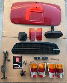 Innocenti mini cooper