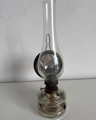 Lampada ad olio