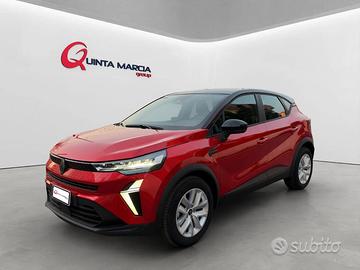 Renault Captur MY25 1.0 ECO-G100 cv EVOLUT. A125