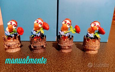 ⚘️Sorpresine kinder serie i sir condor⚘️