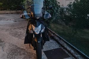 Kymco agilty 125