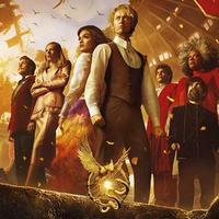 Locandina cinema HUNGER GAME originale 
