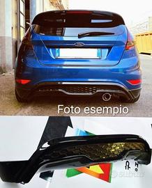 Sotto paraurti post st per  Fiesta mk7 nuovo!!