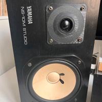 CASSE YAMAHA NS10 M studio monitor