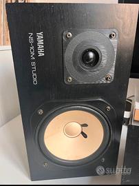 CASSE YAMAHA NS10 M studio monitor