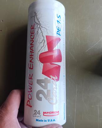 Condensatore 1,5 farad macrom
