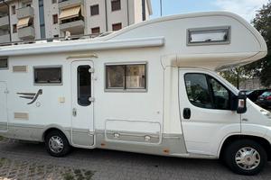 Arca 716 GLT su Fiat Ducato 3000 157cv