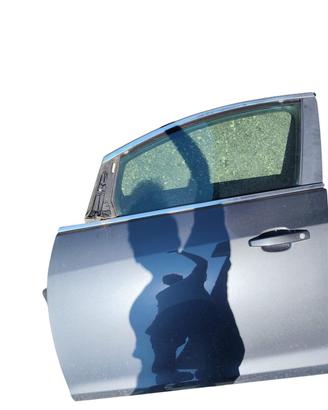 PORTIERA ANTERIORE SINISTRA OPEL Astra J S. Wagon