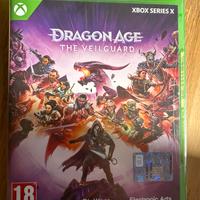 Dragon Age thr veilguard xboxe x