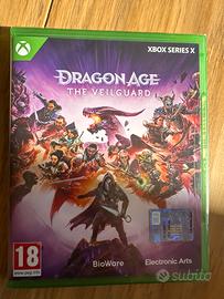 Dragon Age thr veilguard xboxe x