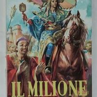 Il milione di Marco Polo Ed.Aristea, senza data