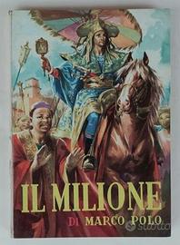 Il milione di Marco Polo Ed.Aristea, senza data