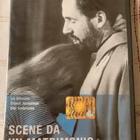 Scene da un Matrimonio. Dvd Raro