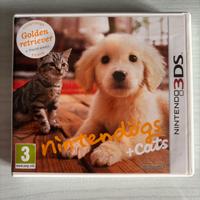 Nintedogs+ Cats Gioco 3DS