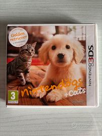 Nintedogs+ Cats Gioco 3DS