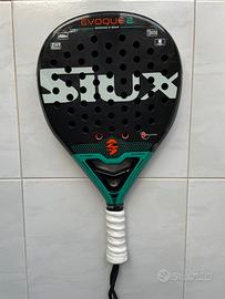 Racchetta Padel Siux Evoque 2 (Pro Series)
