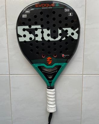 Racchetta Padel Siux Evoque 2 (Pro Series)