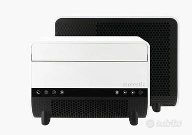 Condizionatore finestra camper caravan Mestic 5100