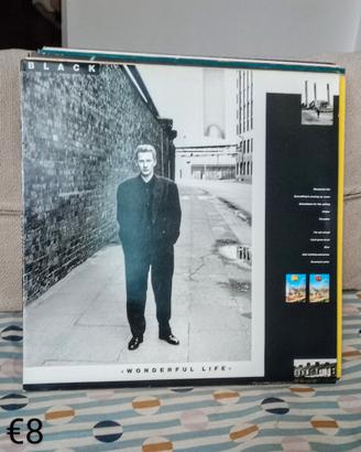Vinile BLACK – Wonderful Life, 1987