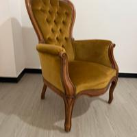 Poltrona Luigi Filippo