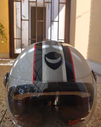 casco helmo taglia L