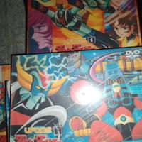 DVD UFOROBOT
